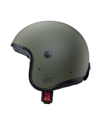 Caberg Jethelm Freeride X matt dunkelgrün