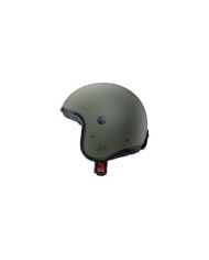 Casco Caberg Freeride X jet verde scuro opaco