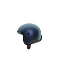 Caberg Casque jet Freeride X argent foncé mat