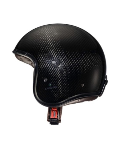 Caberg Casque jet Freeride X Carbon carbone