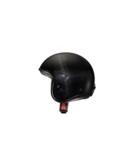 Caberg Casque jet Freeride X Carbon carbone