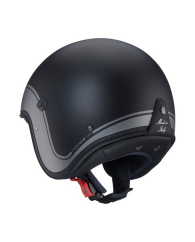 Caberg Jethelm Freeride X Imola schwarz-anthrazit