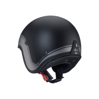 Caberg Jethelm Freeride X Imola schwarz-anthrazit