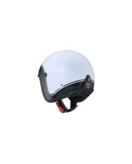 Caberg Casque jet Freeride X Imola blanc-noir mat