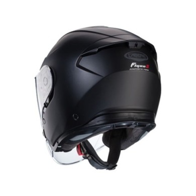 Caberg Jethelm Flyon II matt schwarz