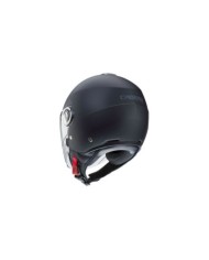 Casco jet Caberg Riviera V4X nero opaco