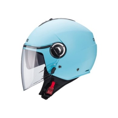 Caberg Jethelm Riviera V4X matt hellblau