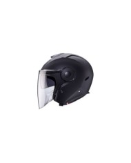 Caberg Casque jet Soho noir mat