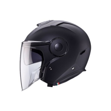 Caberg Jethelm Soho matt schwarz