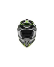 Acerbis Offroadhelm Linear 22-06 schwarz-gelb