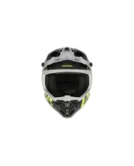Acerbis Casque de motocross PROFILE Junior noir-jaune