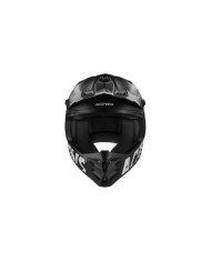 Acerbis Casque de motocross PROFILE Junior noir mat