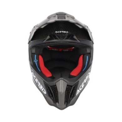 Acerbis Casque de motocross AIRSTRIKE FIM RACING  2 noir