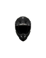 KYT Casco fuoristrada Skyhawk nero opaco