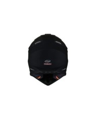 Suomy Offroadhelm X-Wing schwarz matt