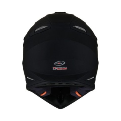 Suomy Casque offroad X-Wing noir mat