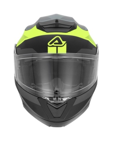 Acerbis Klapphelm SEREL 2206 schwarz-gelb