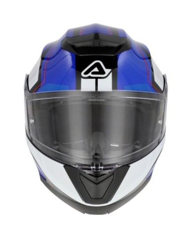Acerbis Casco modulare SEREL 2206 blu-bianco