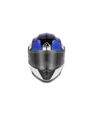 Acerbis Casque modulable SEREL 2206 bleu-blanc