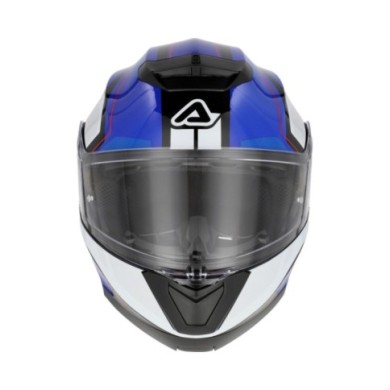 Acerbis Casco modulare SEREL 2206 blu-bianco