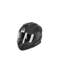 Acerbis Casco modulare SEREL 2206 nero opaco