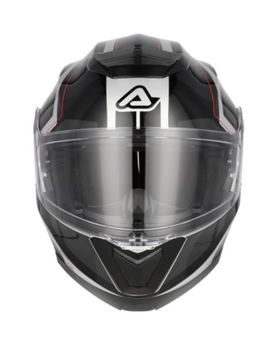 Acerbis Klapphelm SEREL 2206 schwarz-silber