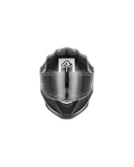 Acerbis Casque modulable SEREL 2206 noir-argent