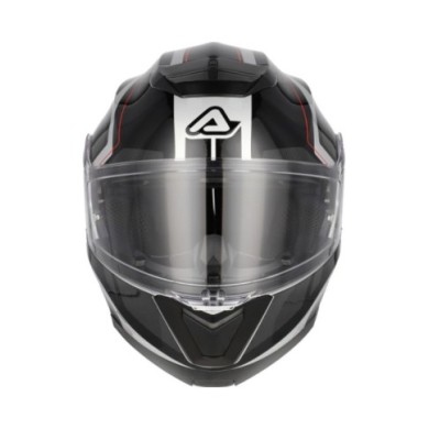Acerbis Klapphelm SEREL 2206 schwarz-silber