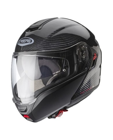 Caberg Casque modulable Levo X Carbon carbone