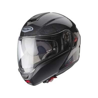Caberg Casque modulable Levo X Carbon carbone