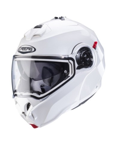 Caberg Casque modulable Duke Evo blanc