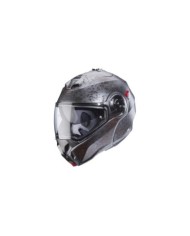 Caberg Duke Evo Casco modulare marrone opaco arrugginito