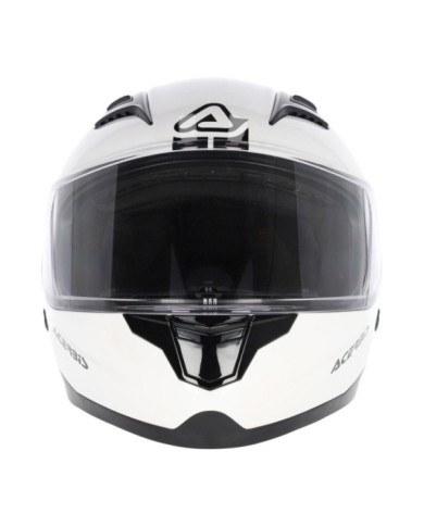 Acerbis Casque intégral CARLINO Enfant 2206 blanc