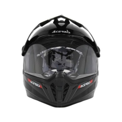Acerbis Casque multifonction RIDER Junior noir