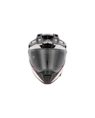 Acerbis Casque multifonction ATTACK blanc-noir