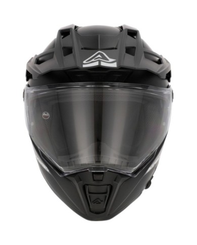 Acerbis Casque multifonction ATTACK noir mat