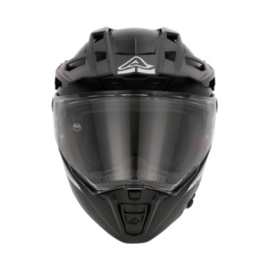 Acerbis Multifunktionalhelm ATTACK schwarz matt