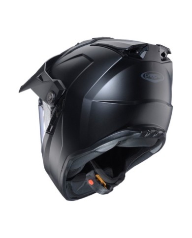 Casco enduro Caberg Tanami nero opaco