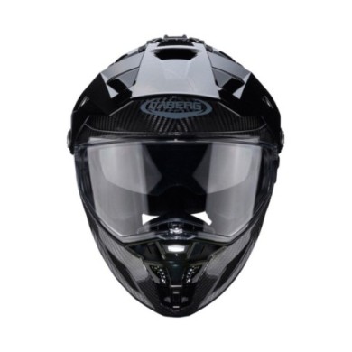 Caberg Casque enduro Tanami Carbon carbone-noir