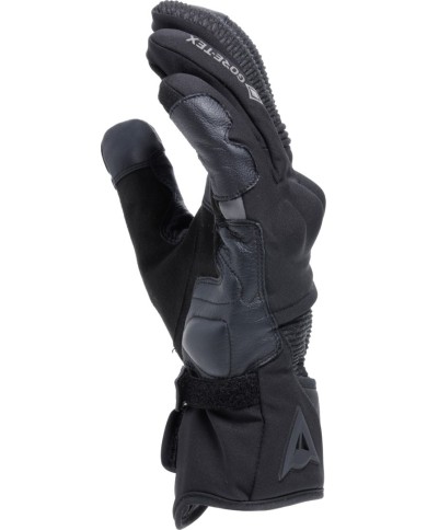 Dainese Gore-Tex Gants Livigno noir