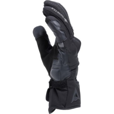 Dainese Gore-Tex Gants Livigno noir
