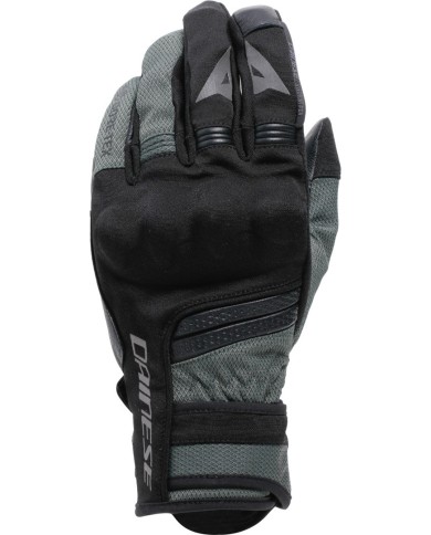 Dainese Handschuh Teyde Gore-Tex schwarz-grün