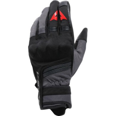 Guanto Dainese Teyde Gore-Tex nero-grigio