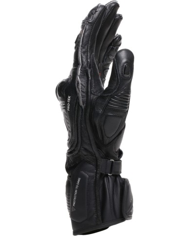 Dainese Handschuh Fiero Metal schwarz-anthrazit