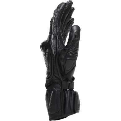 Dainese Gant Fiero Metal noir-anthracite