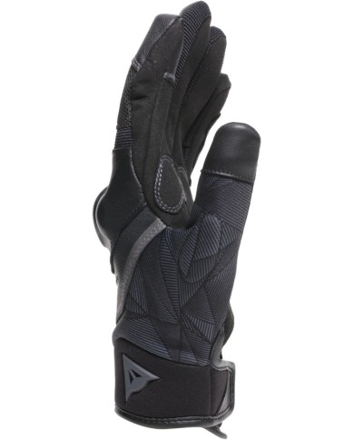 Dainese Gant Ermex noir-anthracite