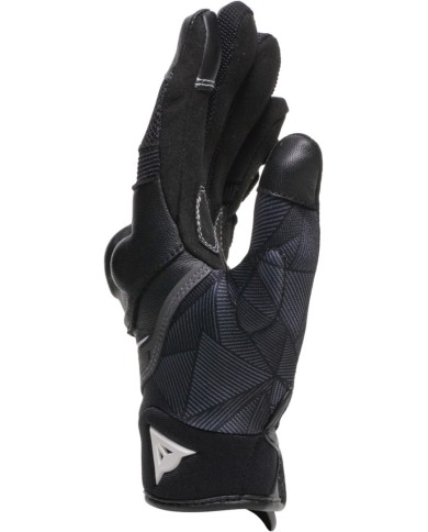 Dainese Femmes Gant Ermex noir-blanc
