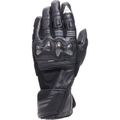 Dainese Handschuh Reacto Carbon Lang schwarz-anthrazit
