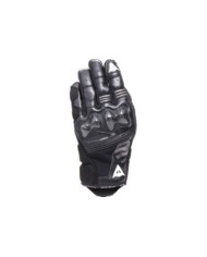 Guanto corto Dainese Reacto Carbon nero-antracite