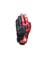 Dainese Gant Reacto Carbon Court noir-rouge